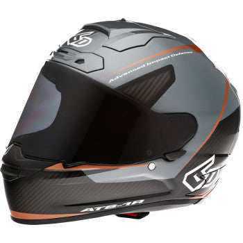 6D Helmets ATS-1R Alpha Helmet - Howling Moto