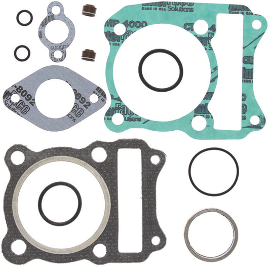 QuadBoss top end gasket set for Suzuki LT-F250 Ozark, includes engine gaskets for 2002-2007 models.