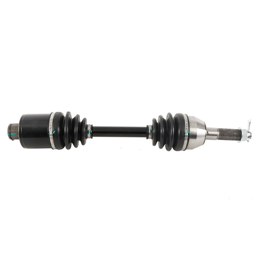ALL BALLS, ALL BALLS ABM-PO-8-301 Axle with High-Performance CV Boot and Molybdenum Grease