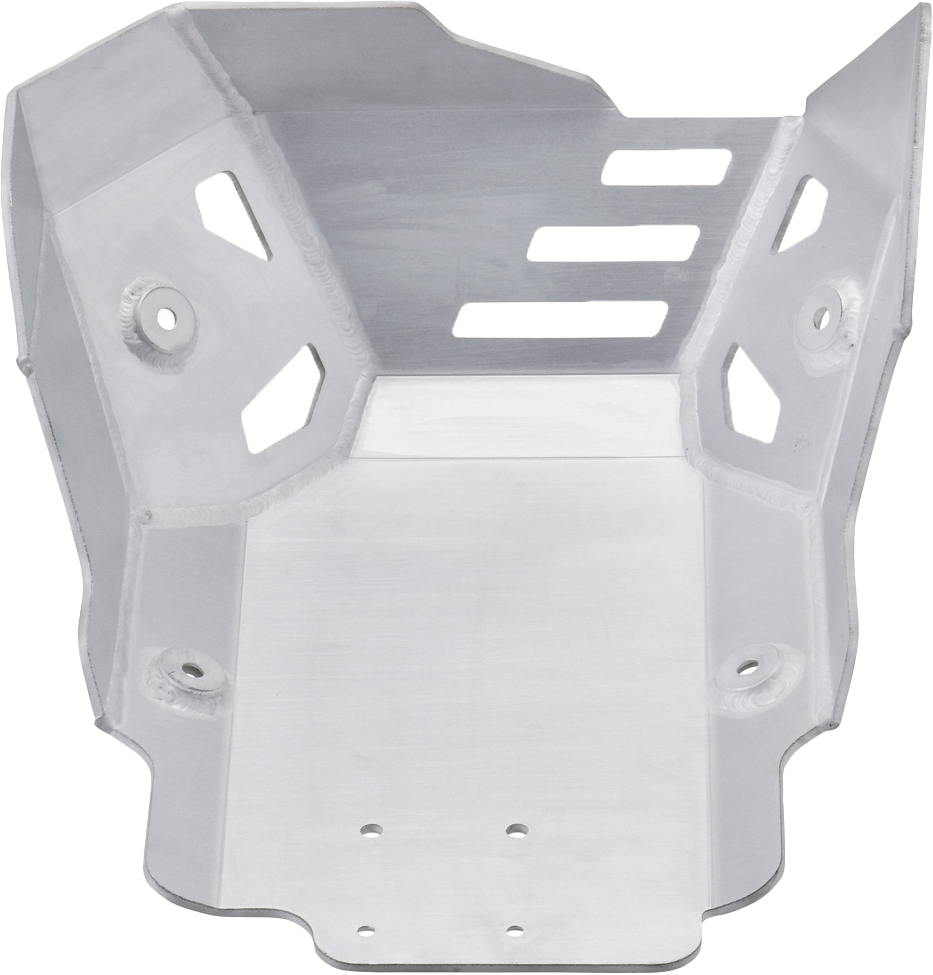 ZETA, ZETA ZE55-2480 Aluminum Skid Plate for Yamaha Engines
