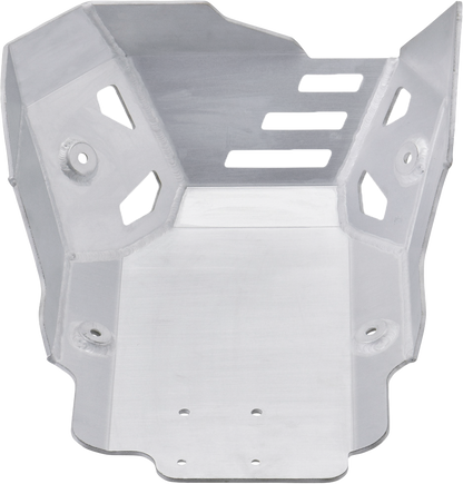 ZETA, ZETA ZE55-2480 Aluminum Skid Plate for Yamaha Engines