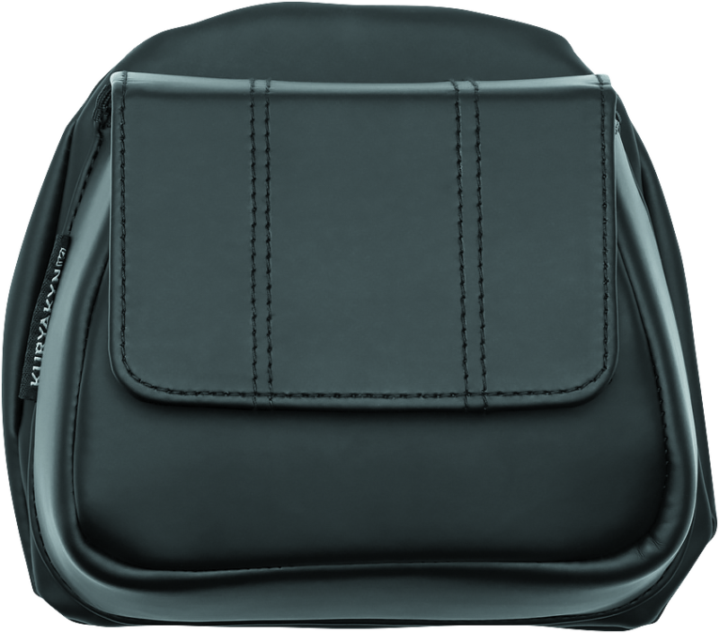 Kuryakyn, Kuryakyn Fairing Lower Door Pockets for Harley Davidson Touring Models - Part 5208