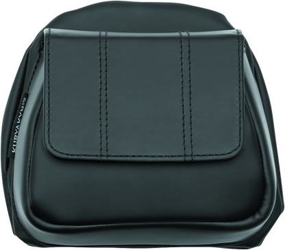 Kuryakyn, Kuryakyn Fairing Lower Door Pockets for Harley Davidson Touring Models - Part 5208