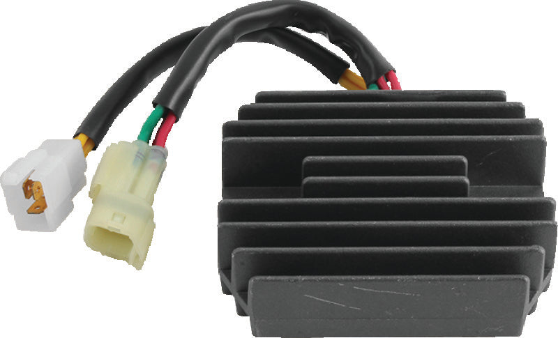 QuadBoss voltage regulator for Arctic Cat 375 2x4 ATV, designed for reliable power management and electrical performance.