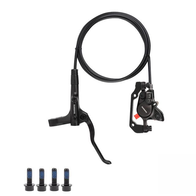 Shimano BR-MT200 Hydraulic Disc Brake Set - Howling Moto