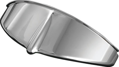 Kuryakyn 7-inch headlight visor for Harley-Davidson models, black metal with sleek design and mounting brackets.