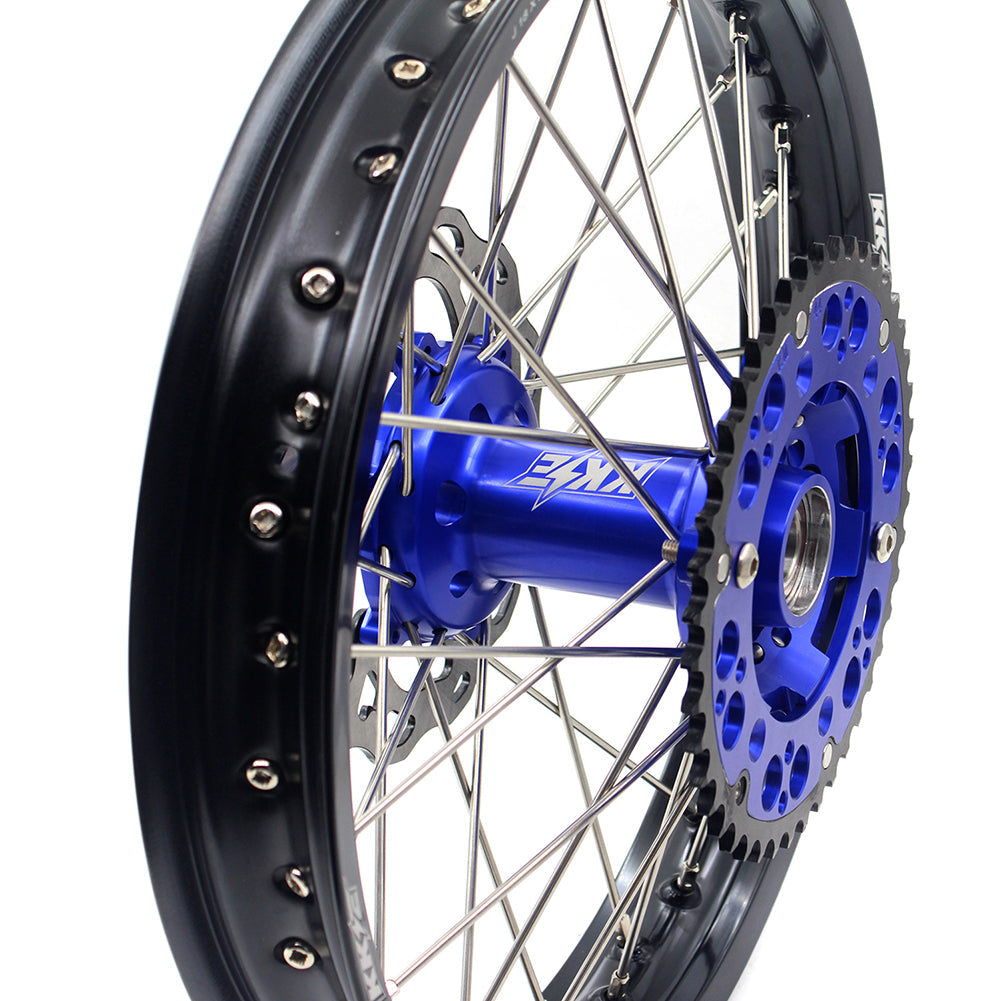 KKE 21/18 Enduro Dirt Rims For KTM SX EXC EXC-F XCW XC 125-530CC 2003-2024 - Howling Moto