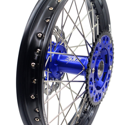 KKE 21/18 Enduro Dirt Rims For KTM SX EXC EXC-F XCW XC 125-530CC 2003-2024 - Howling Moto