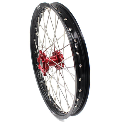 KKE 21" 19" or 21" 18" Dirt Bike Wheels Set For HONDA CRF250R 2014-2025 CRF450R 2013-2025 CRF450L 2019-2021 - Howling Moto