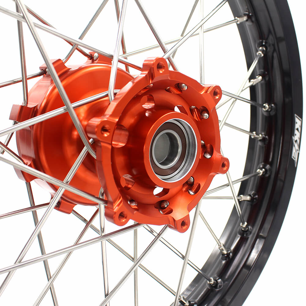 KKE 21/18 Enduro CUSH Drive For KTM EXC EXC-F EXC-W 125-530CC 2003-2024 Off Road Dirtbike Wheels - Howling Moto