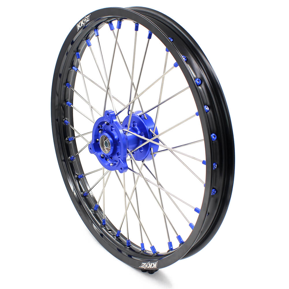 KKE 19 & 16 Big Kids Wheels Rims for Yamaha YZ80 1990-2001 YZ85 2002-2025 - Howling Moto