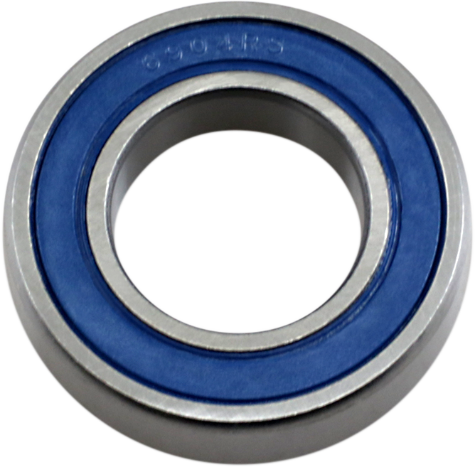 PARTS UNLIMITED Wheel Bearing - Double Seal - 20x37x9 6904-2RS