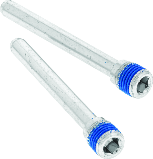 QuadBoss brake caliper retaining pin kit for Yamaha Rhino and Can-Am Commander 1000, includes pins for secure caliper installation