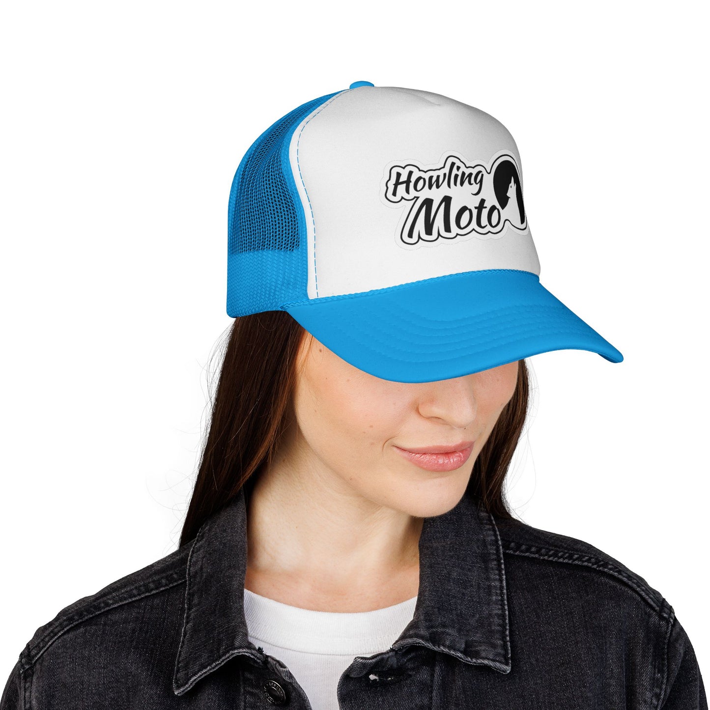 Howling Moto Trucker Cap - Howling Moto