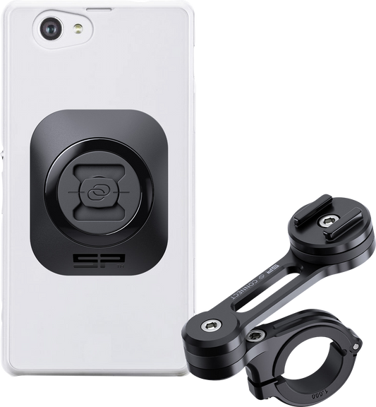 SP CONNECT Phone Holder Kit - Universal 53906 - Howling Moto