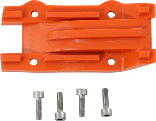 ACERBIS Chain Guide Replacement Insert - KTM - Orange 2284570036 - Howling Moto