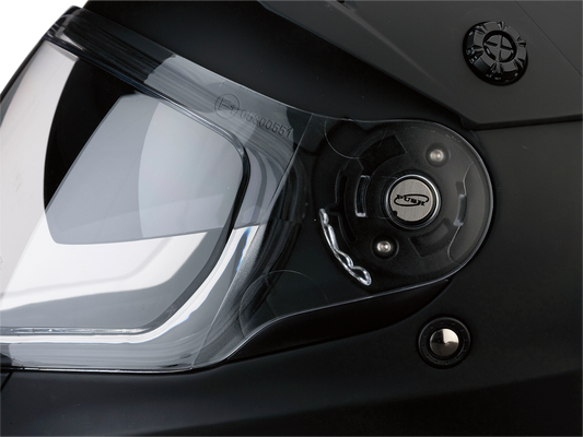 Z1R, Z1R Range Helmet with MIPS® Technology - Flat Black, 2XL (Part Number 0101-12368)