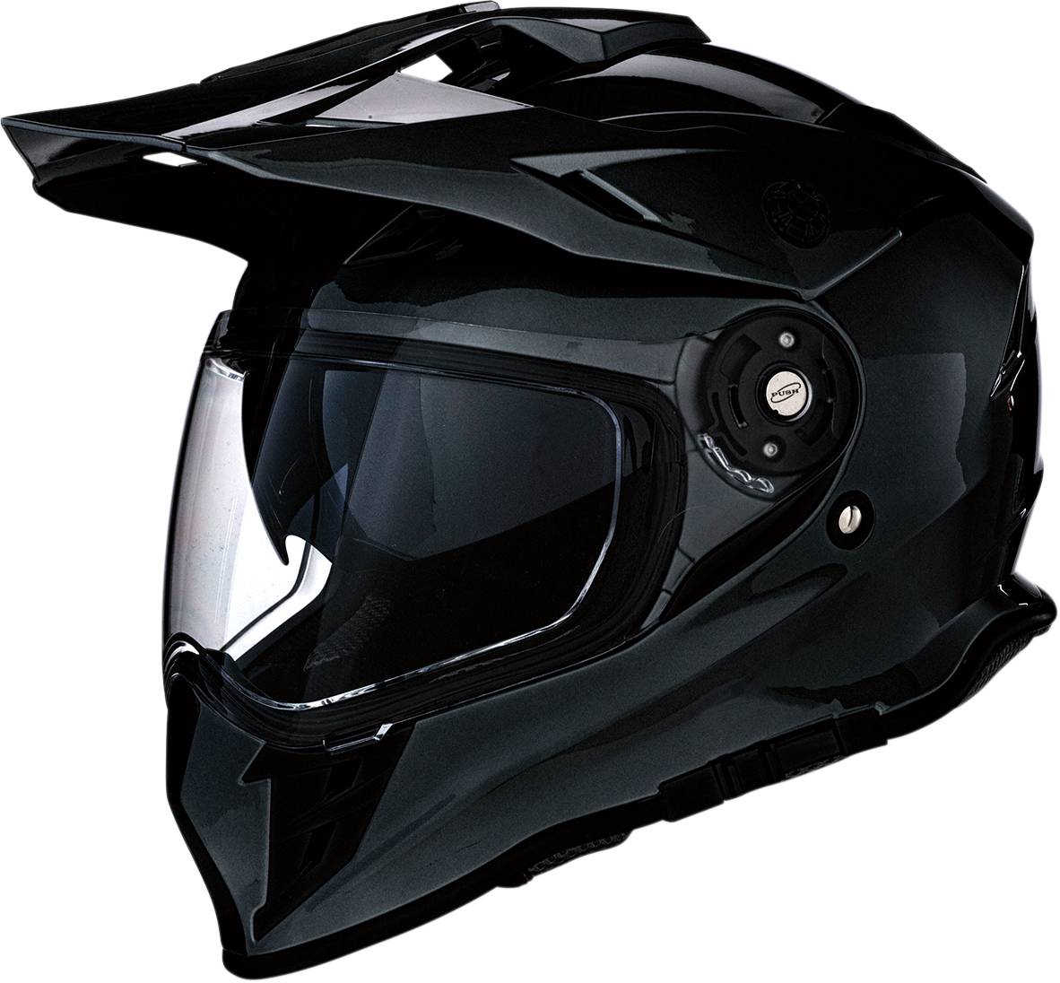 Z1R, Z1R Range Helmet with MIPS® Technology - Solid Black XS (Part Number 0101-12369)