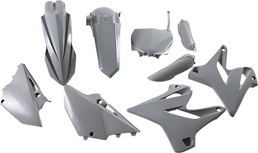 ACERBIS Full Replacement Body Kit - Gray 2402960011 - Howling Moto