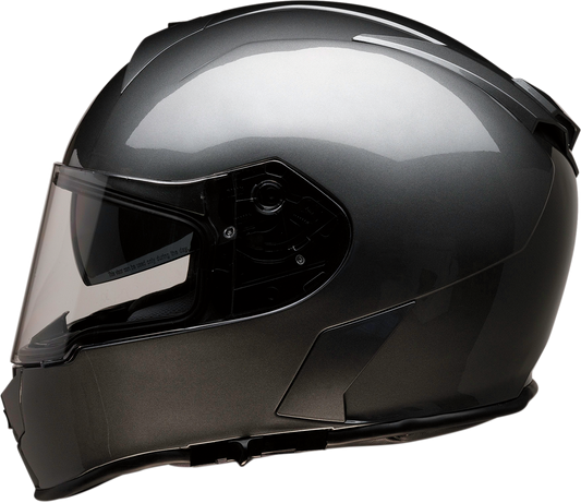 Z1R, Z1R Warrant Helmet Dark Silver Medium by Z1R - Part 0101-13160