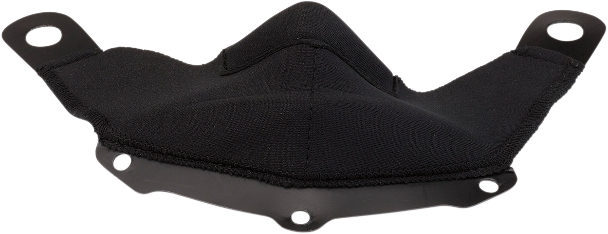 Black Z1R Warrant Breath Box with part number 0134-2695, shown in the image, designed for effective respiratory protection.
