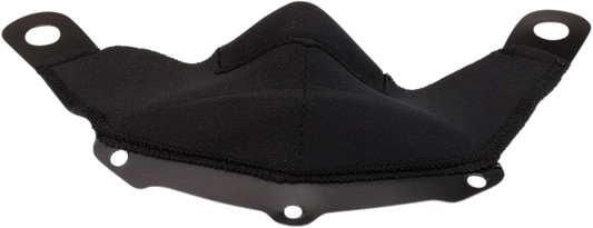 Black Z1R Warrant Breath Box with part number 0134-2695, shown in the image, designed for effective respiratory protection.