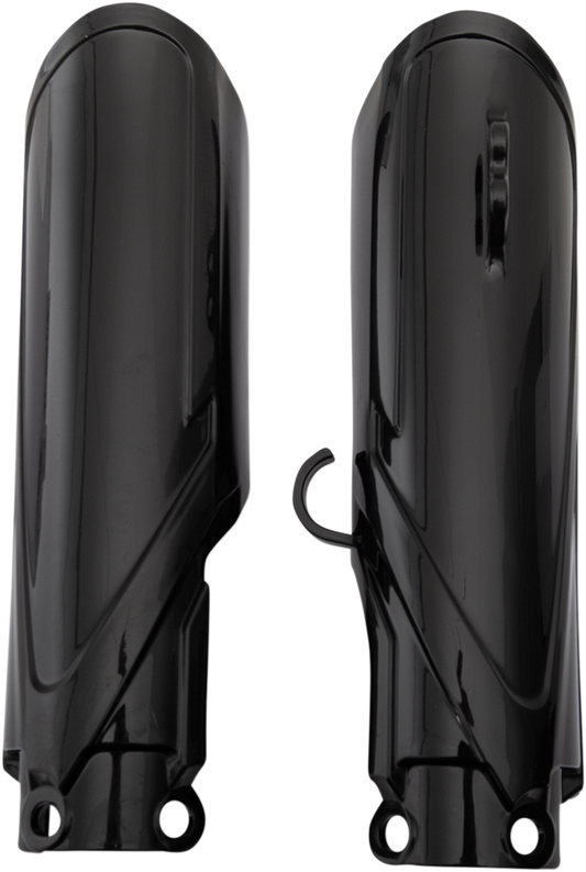 ACERBIS Lower Fork Covers - Black 2726680001 - Howling Moto