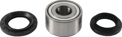 QuadBoss front UTV wheel bearing and seal kit for Honda SXS1000 Pioneer 1000, includes bearings and seals for years 2016-2017
