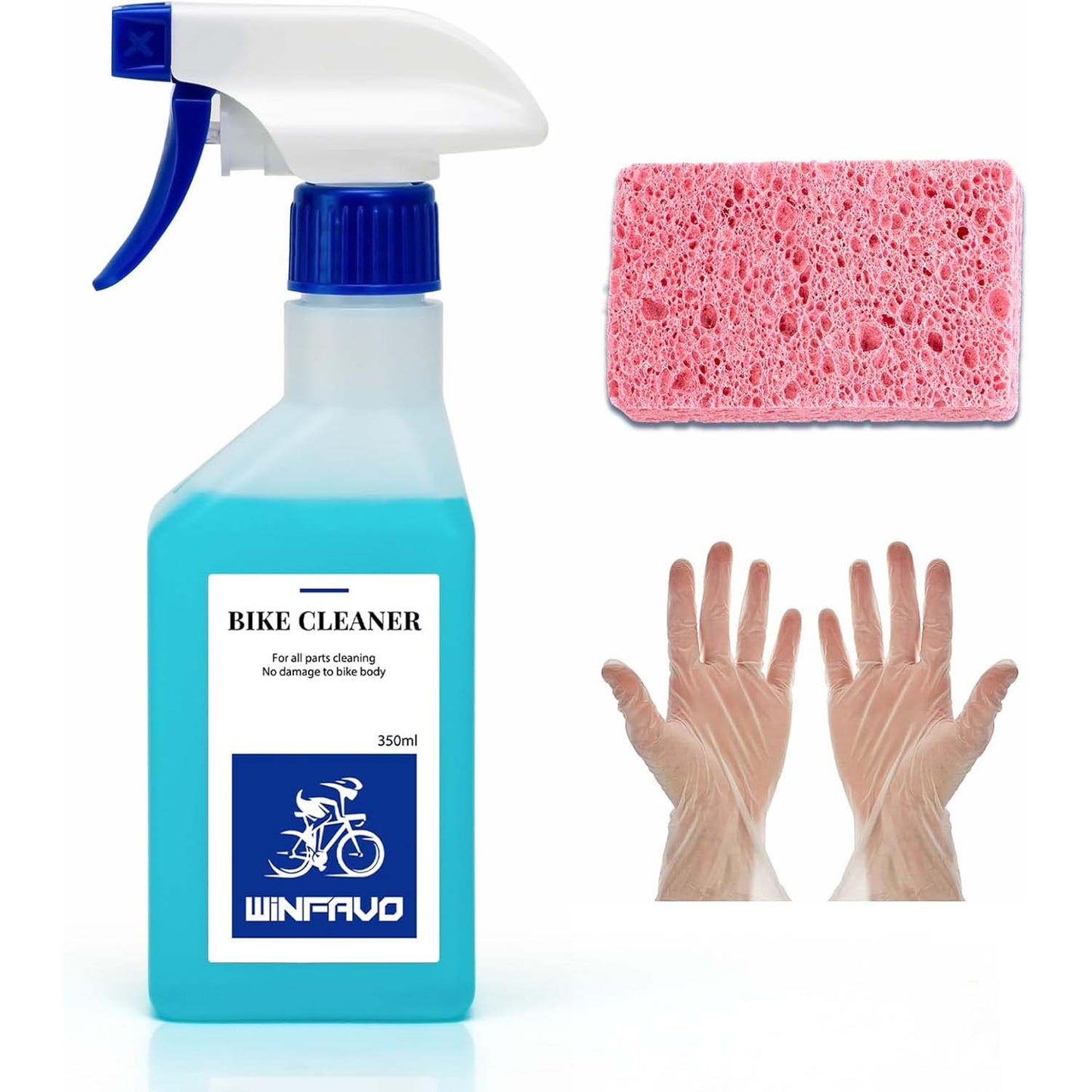 Bike Chain Lube and Degrease Clean Kits - Howling Moto