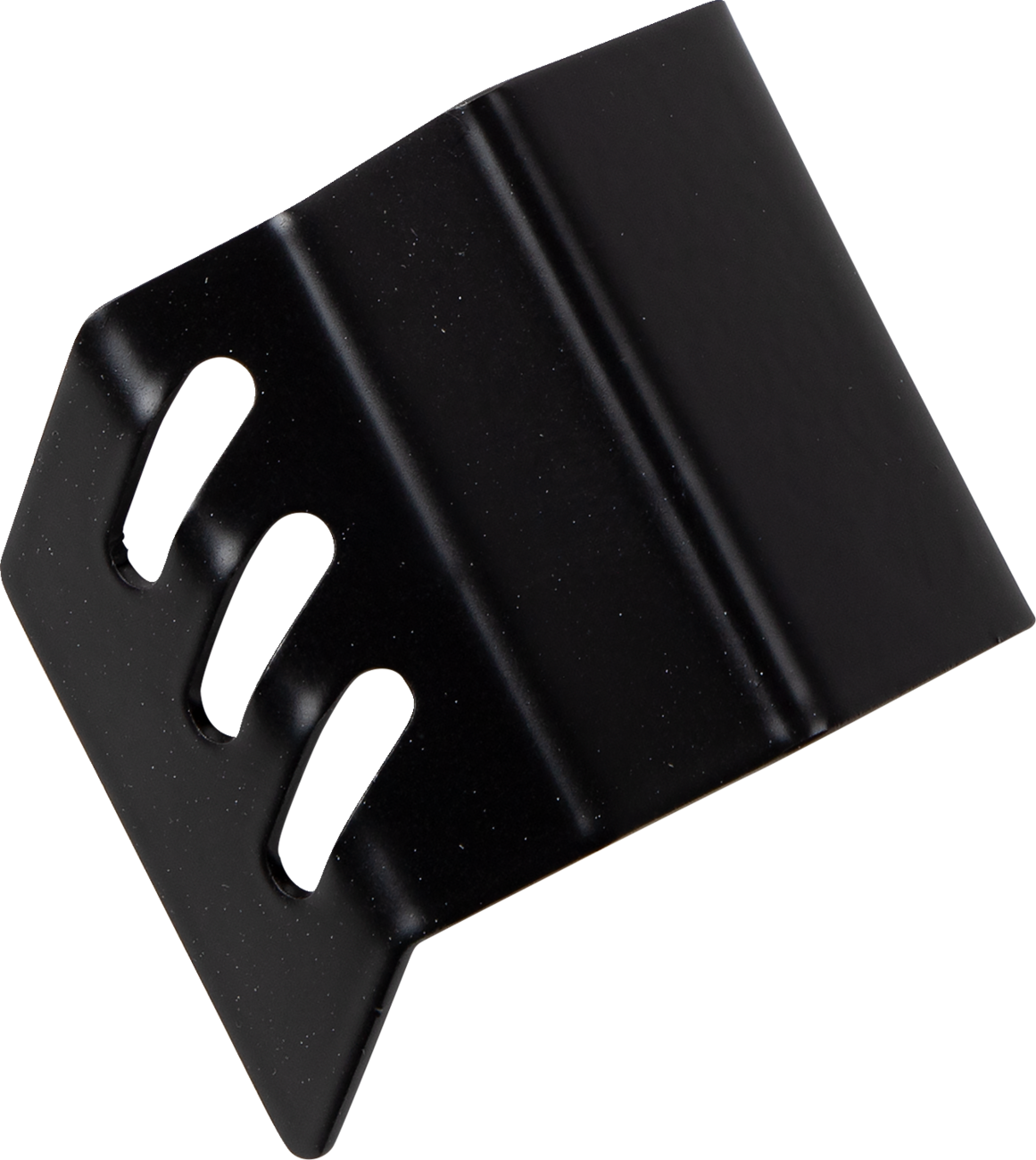 Bill's Exhausts Show Chrome turn signal lever extender for Slingshot engine, enhancing signal visibility and control.