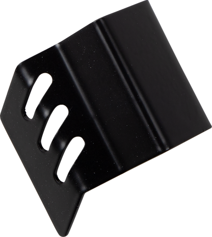Bill's Exhausts Show Chrome turn signal lever extender for Slingshot engine, enhancing signal visibility and control.