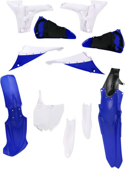 ACERBIS Full Replacement Body Kit - Blue 2198022882 - Howling Moto