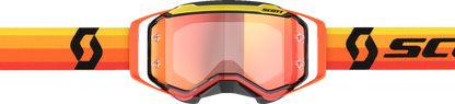 SCOTT Prospect Goggles - California Edition - Orange/Yellow - Orange Chrome Works 272821-1649280 - Howling Moto