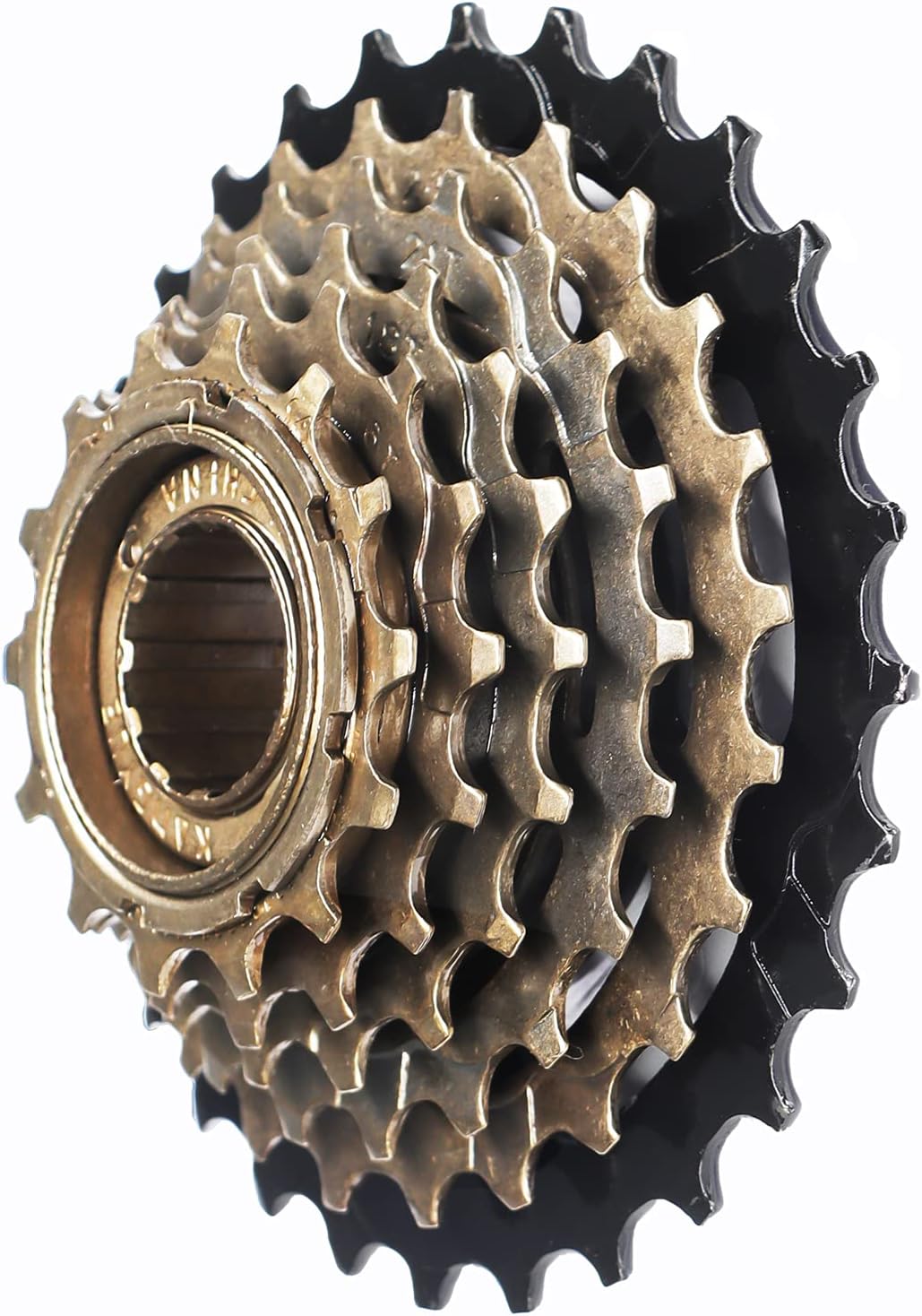 Hyclein bicycle freewheel with 6/7/8/9 speed cassette, 14-28T or 14-34T, 13-32T, for mountain or road bikes.