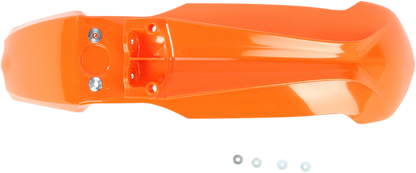 ACERBIS Front Fender - Orange 2314210237 - Howling Moto