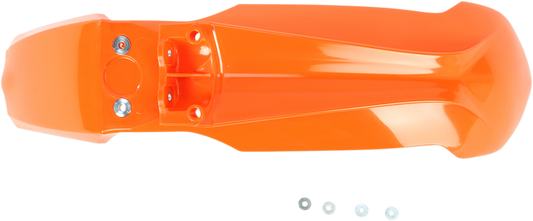 ACERBIS Front Fender - Orange 2314210237 - Howling Moto