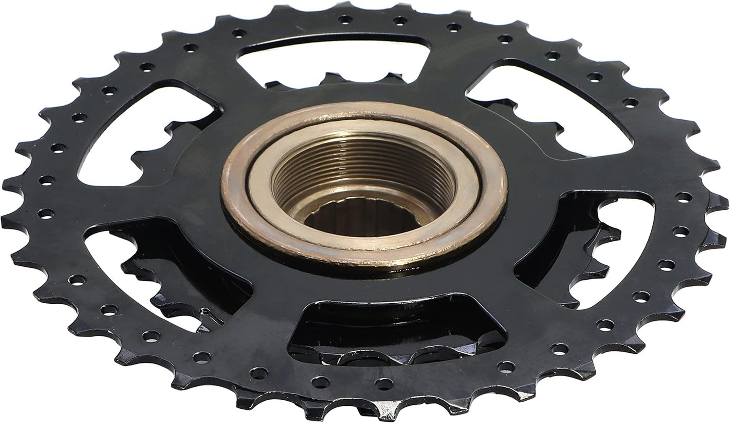 7 Speed 14-34T Bike Freewheel