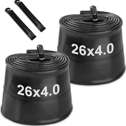 Fat Tire Tube - 20”×4" / 26"×4" - Howling Moto