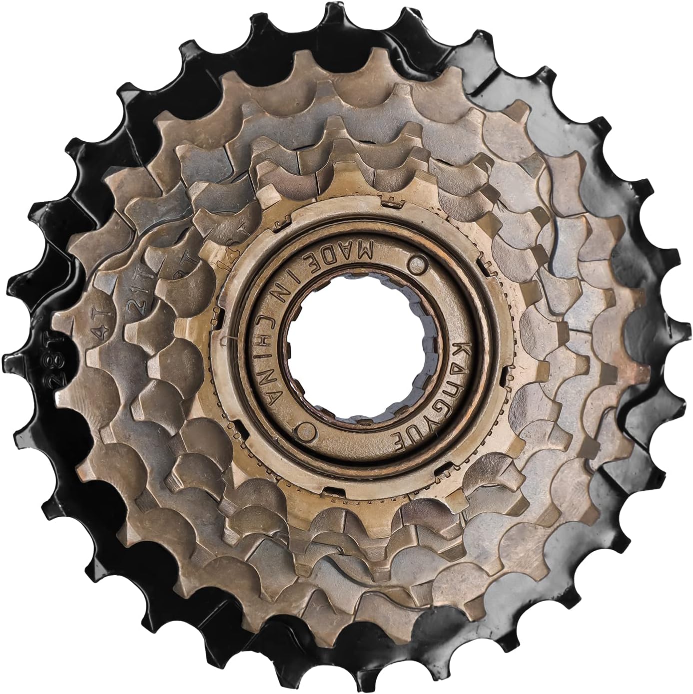6 Speed 14-28T Bike Freewheel