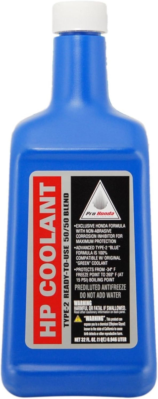 Honda Coolant