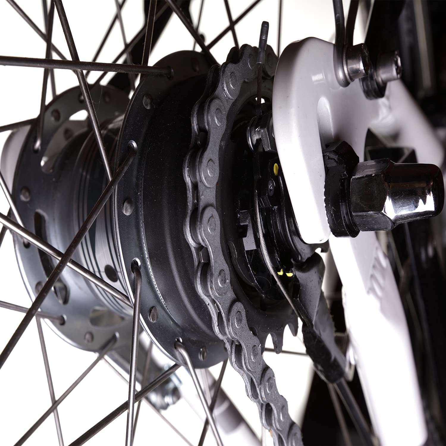 Hycline Single Speed Bike Chain - Howling Moto