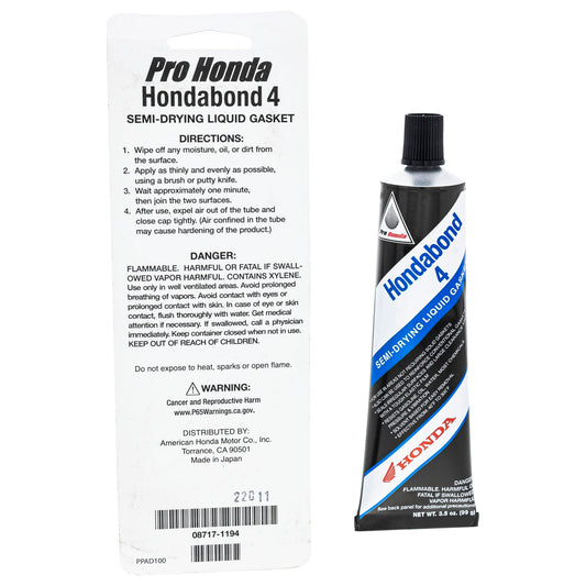 HONDABOND 4 - Howling Moto