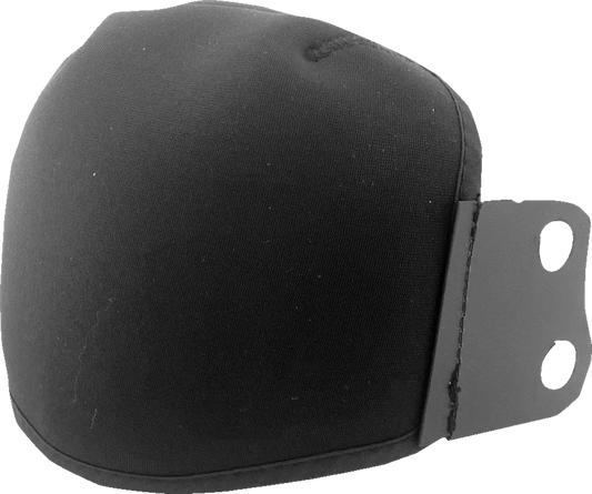 AFX FX-111DS Breath Box - Black 0134-3060 - Howling Moto
