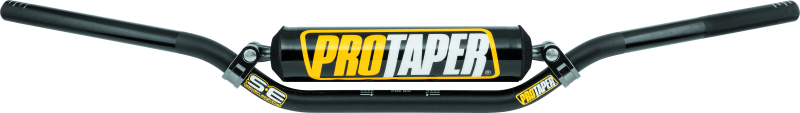ProTaper, ProTaper SE CR Mid Handlebar - Jet Black for Powersports Vehicles