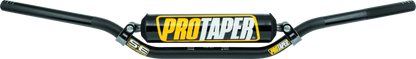 ProTaper, ProTaper SE CR Mid Handlebar - Jet Black for Powersports Vehicles