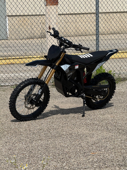 2026 Altis Delta S Electric Motorcycle – 72V | 8kW | 60 MPH