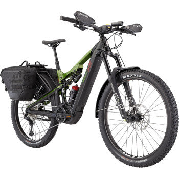 Intense Tazer Recon MX Alloy Ebike - Green