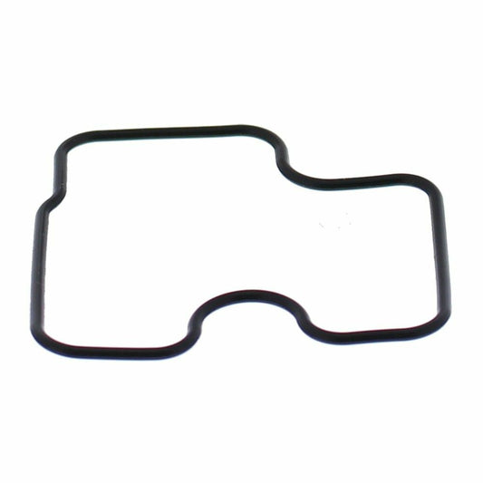 All Balls Float Bowl Gasket for 46-5029, motorcycle part, close-up view showing rubber gasket for fuel float bowl replacement.