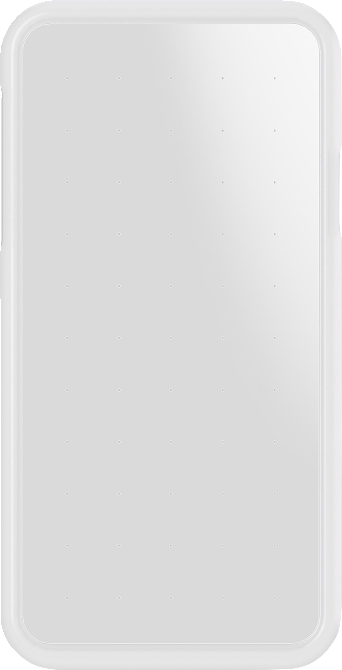 Bill's Exhausts SP CONNECT Weather Cover for iPhone 11 and XR, black phone protection case with weather-resistant material.