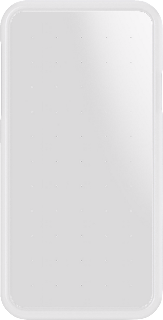 Bill's Exhausts SP CONNECT Weather Cover for iPhone 11 and XR, black phone protection case with weather-resistant material.